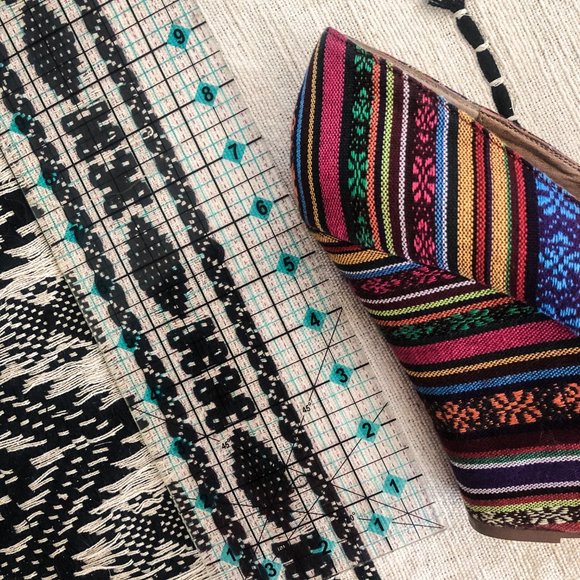 NEW Fiesta Rainbow Wedges - Picture 4 of 4